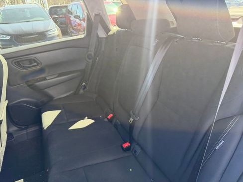 Used 2024 Nissan Rogue S AWD/4WD image 14