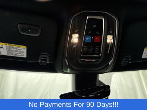 Used 2025 Jeep Wagoneer Series II w/ Convenience Group I AWD/4WD image 28