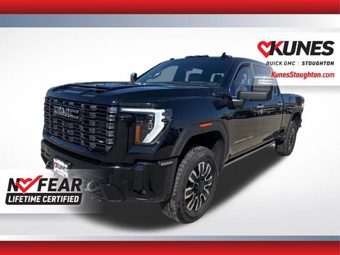 Used 2025 GMC Sierra 3500 Denali Ultimate image 6