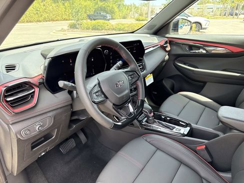 New 2026 Chevrolet TrailBlazer RS w/ Convenience Package FWD image 21