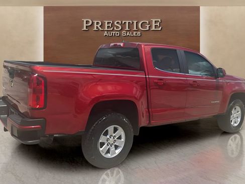Used 2016 Chevrolet Colorado W/T w/ WT Convenience Package RWD image 7