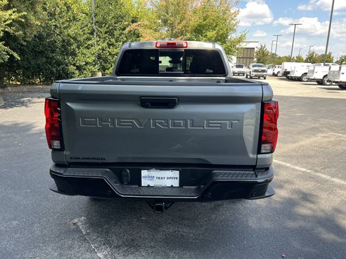 New 2026 Chevrolet Colorado W/T w/ WT Custom Package image 9