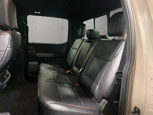 New 2025 Ford F150 Lariat w/ Equipment Group 502A High image 13