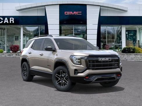 New 2026 GMC Terrain AT4 w/ Convenience Package III AWD/4WD image 7