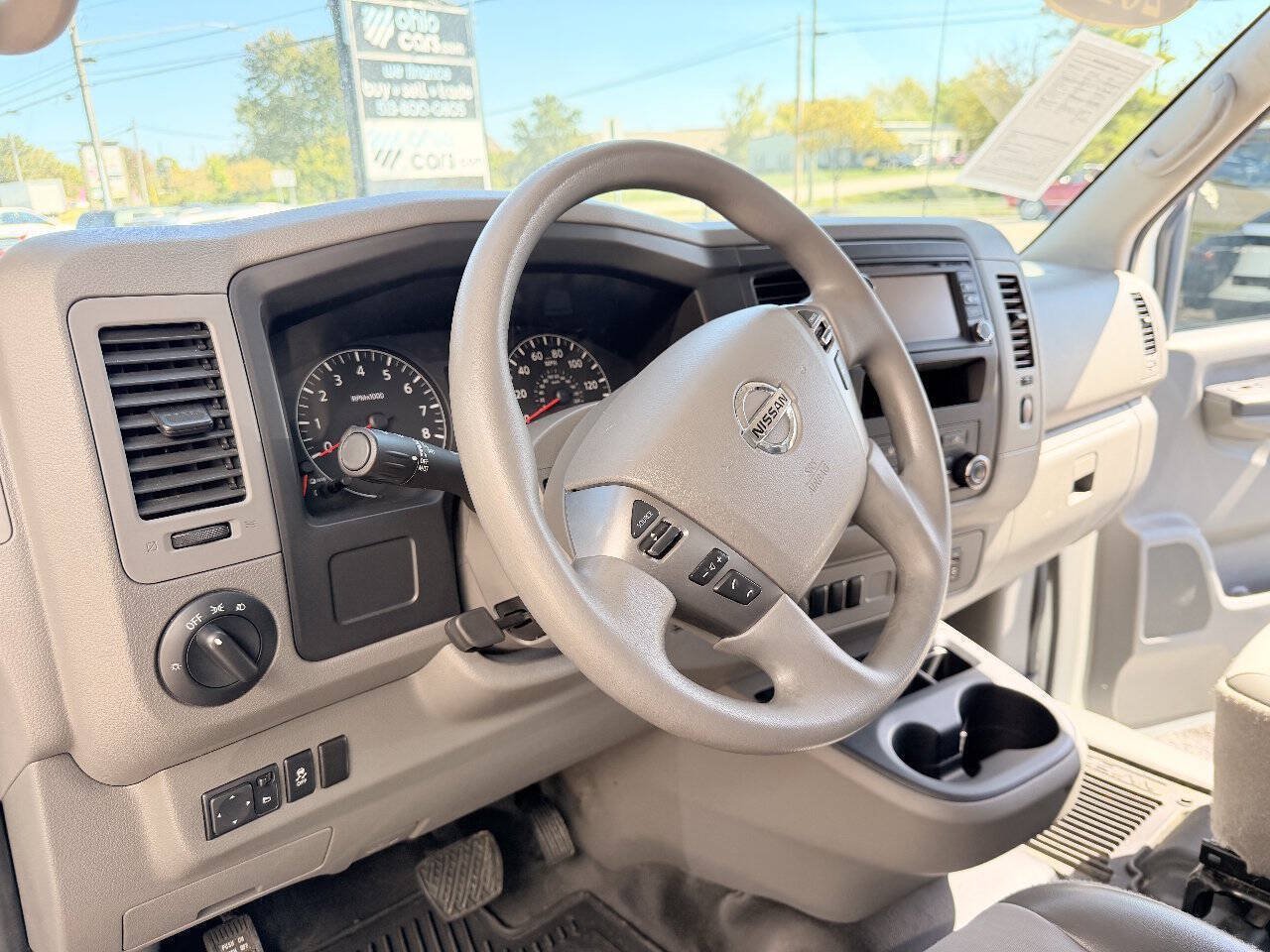 Used 2019 Nissan NV 1500 SV w/ Navigation Package RWD image 8
