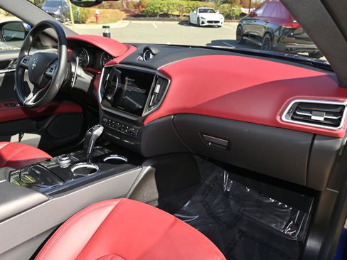 Certified 2022 Maserati Ghibli Modena Q4 image 52