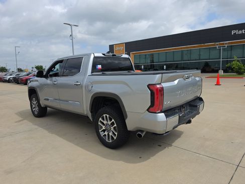 Used 2023 Toyota Tundra 1794 Edition AWD/4WD image 3
