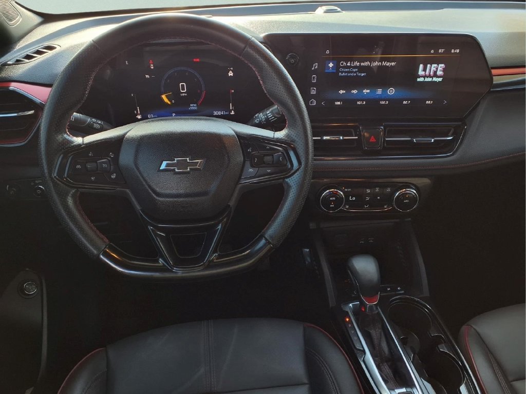 Used 2024 Chevrolet TrailBlazer RS w/ Convenience Package FWD image 13
