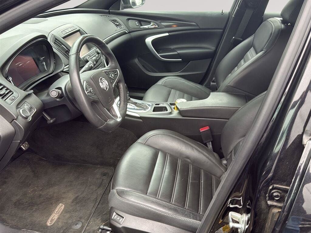 Used 2015 Buick Regal GS w/ Driver Confidence Package #1 FWD image 3