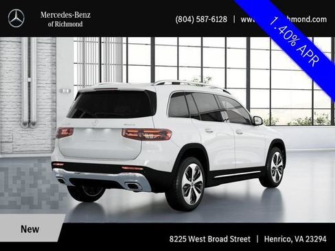Used 2026 Mercedes-Benz GLB 250 4MATIC image 22