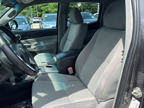 Used 2015 Toyota Tacoma 4x4 Double Cab w/ SR5 Package image 15