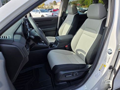 New 2026 Honda CR-V EX image 5