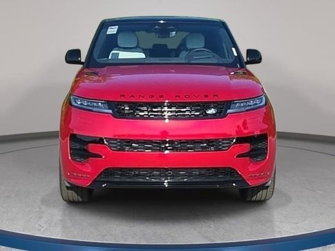 New 2026 Land Rover Range Rover Sport Dynamic SE AWD/4WD image 2