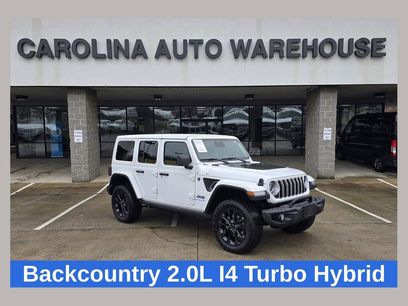 Used 2025 Jeep Wrangler Unlimited Sahara