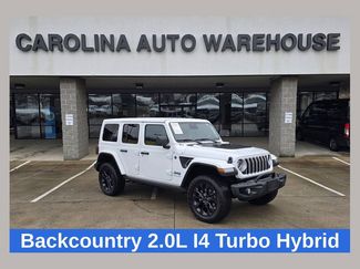 Used 2025 Jeep Wrangler Unlimited Sahara video 1