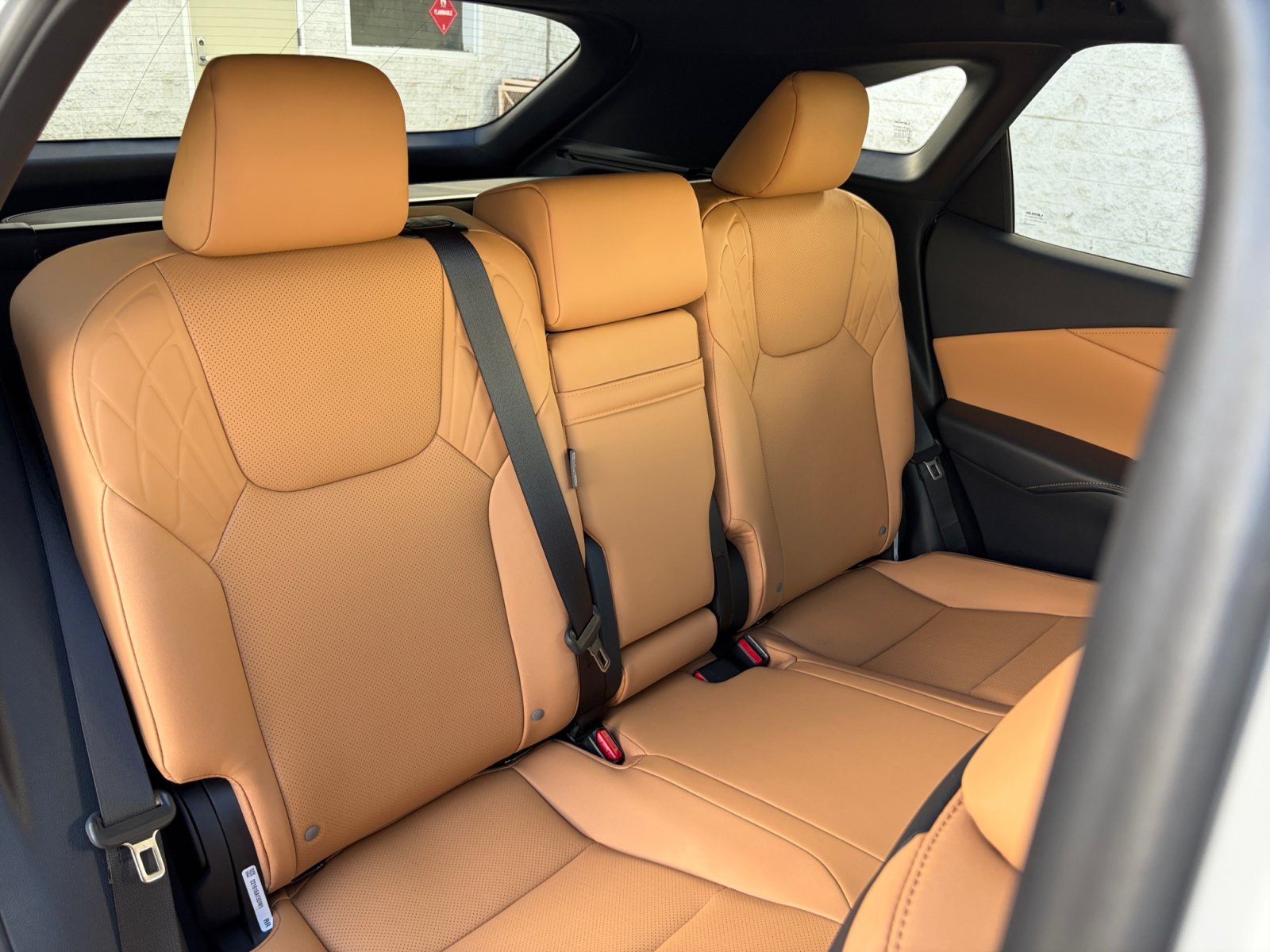 New 2026 Lexus RX 350 AWD w/ Accessory Package (K3) image 18