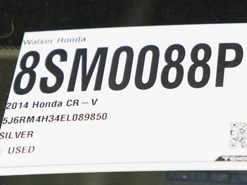 Used 2014 Honda CR-V LX image 28