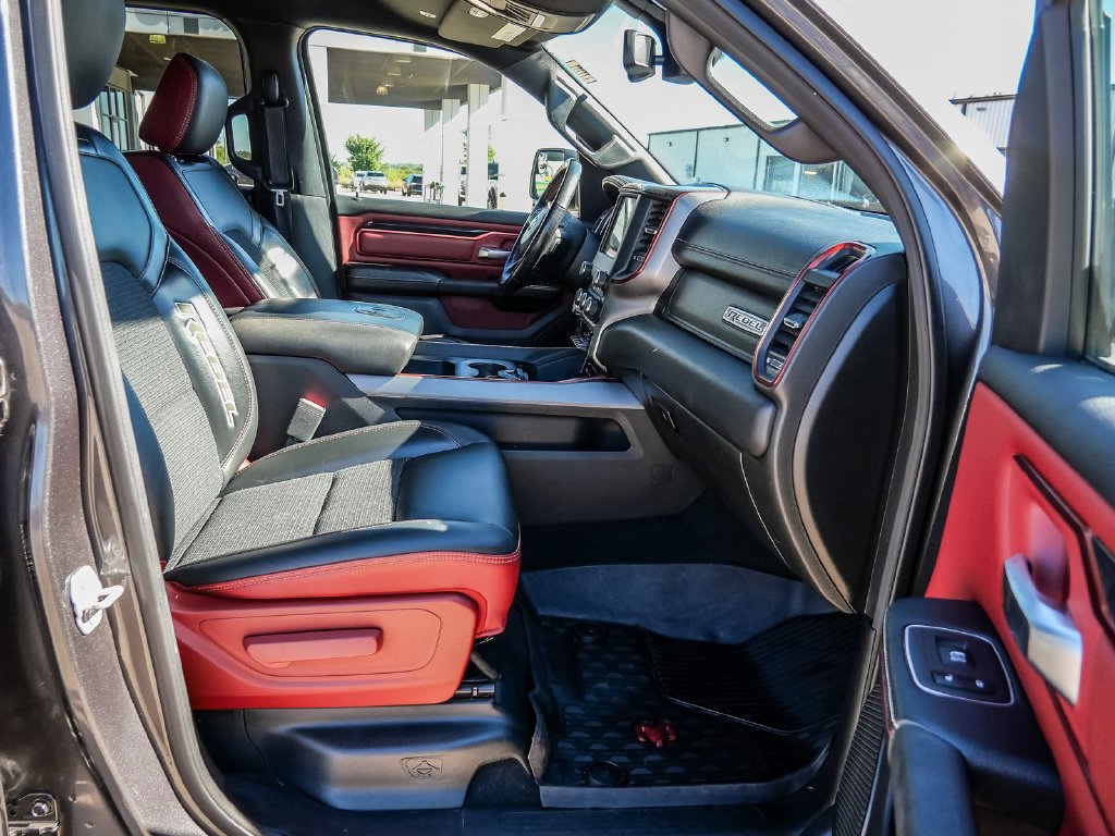 Used 2019 RAM 1500 Rebel w/ Rebel Level 2 Equipment Group AWD/4WD image 14