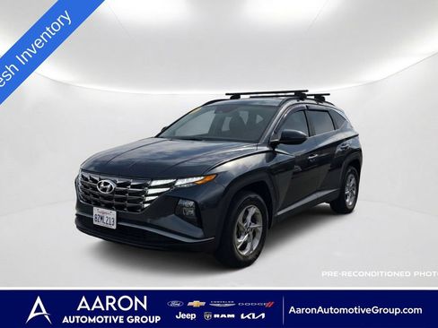 Used 2022 Hyundai Tucson SEL w/ Winter Package AWD/4WD image 1