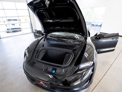 Used 2023 Porsche Taycan w/ Premium Package image 52