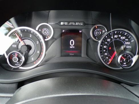 New 2026 RAM 3500 Tradesman image 13