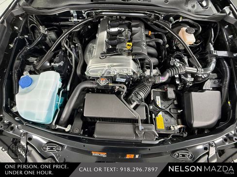 New 2026 MAZDA MX-5 Miata Club image 47