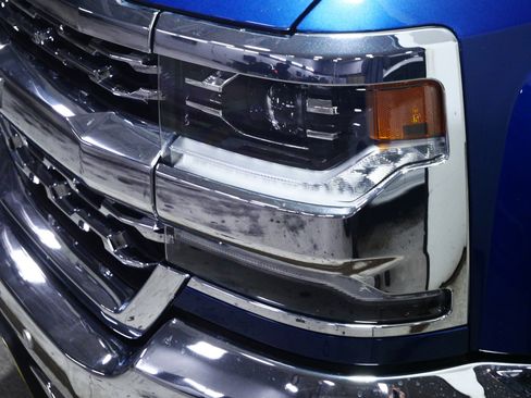 Used 2017 Chevrolet Silverado 1500 LTZ w/ Sport Package image 16