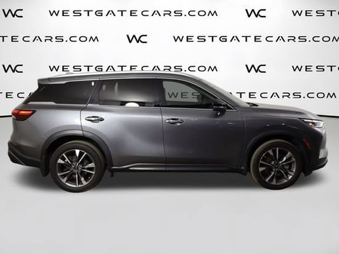 Used 2023 INFINITI QX60 Luxe w/ Cargo Package AWD/4WD image 47