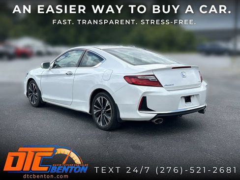 Used 2016 Honda Accord EX-L image 5