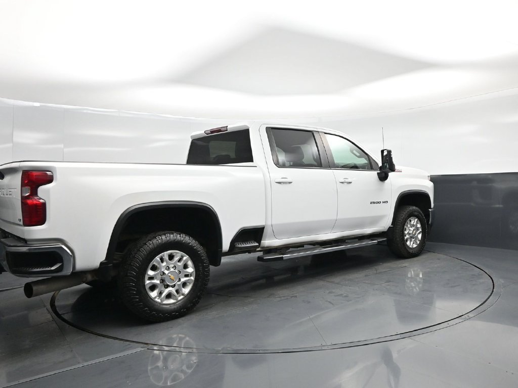 Used 2023 Chevrolet Silverado 2500 LT w/ Convenience Package AWD/4WD image 14