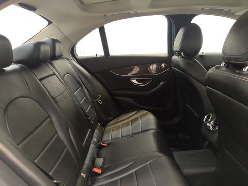 Used 2015 Mercedes-Benz C 300 4MATIC Sedan w/ Driver Assistance Package image 19