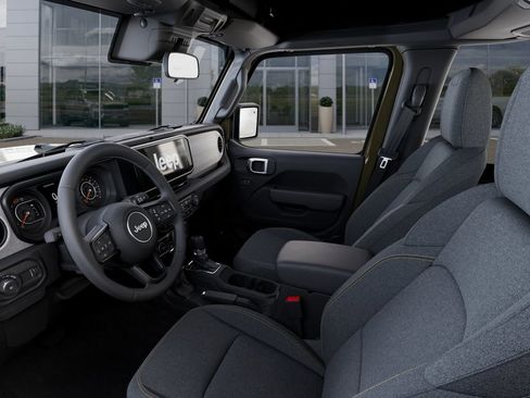 New 2026 Jeep Wrangler Sport AWD/4WD image 23