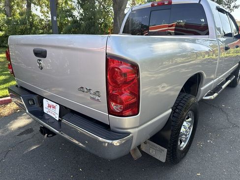 Used 2007 Dodge Ram 1500 Truck SLT w/ Trailer Tow Group AWD/4WD image 8
