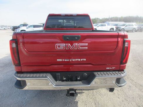 New 2026 GMC Sierra 2500 SLT w/ SLT Premium Package AWD/4WD image 5