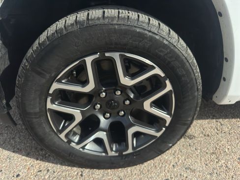 Used 2025 RAM 1500 Laramie image 3