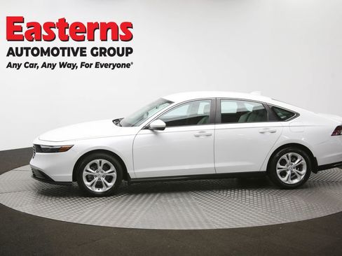 Used 2024 Honda Accord LX image 60