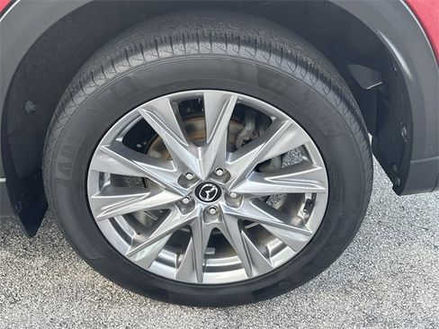 Used 2021 MAZDA CX-5 Grand Touring image 14