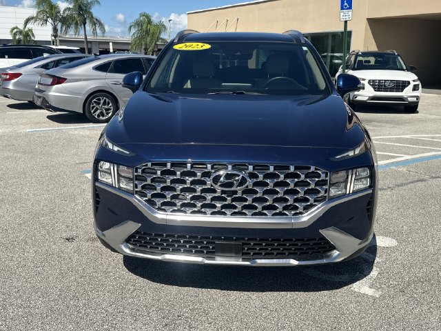 Certified 2023 Hyundai Santa Fe SEL w/ Premium Package FWD image 3