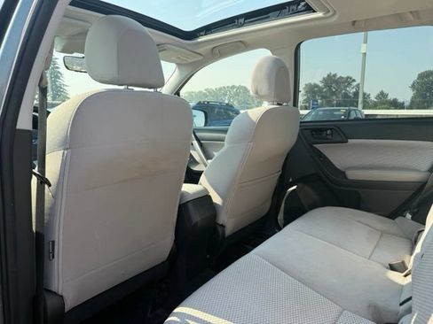 Used 2018 Subaru Forester 2.5i Premium AWD/4WD image 11