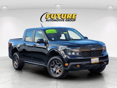 Used 2024 Ford Maverick Tremor w/ Tremor Off-Road Package