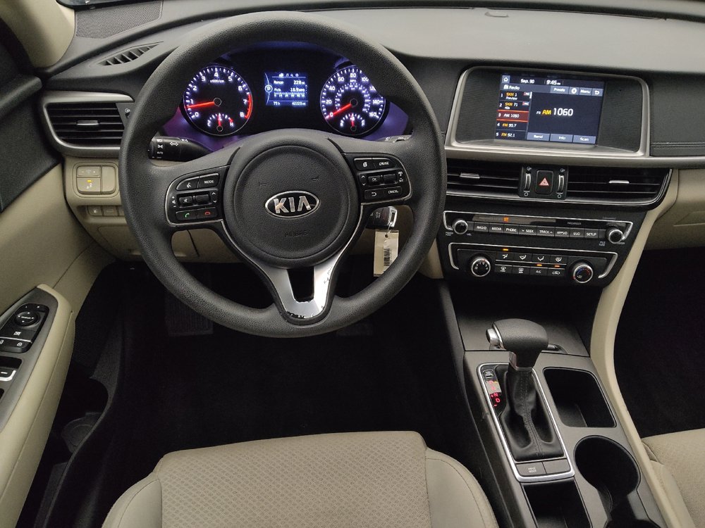 Used 2018 Kia Optima LX FWD image 22