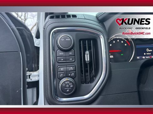 Used 2021 Chevrolet Silverado 1500 LTZ w/ Safety Package II image 20