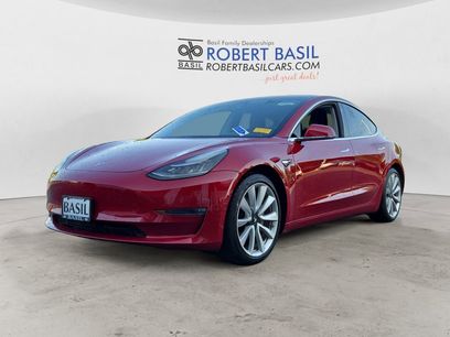 Used 2018 Tesla Model 3