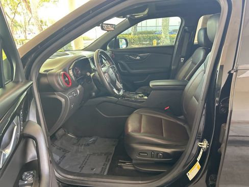 Used 2021 Chevrolet Blazer RS w/ Enhanced Convenience Package FWD image 6