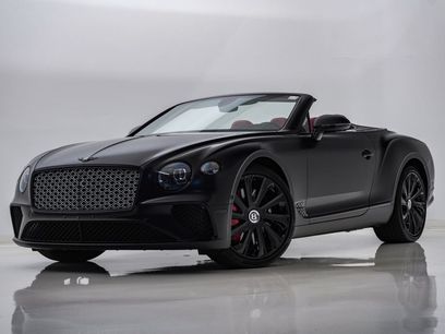 Used 2022 Bentley Continental GT