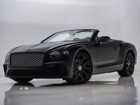 Used 2022 Bentley Continental GT AWD/4WD image 1