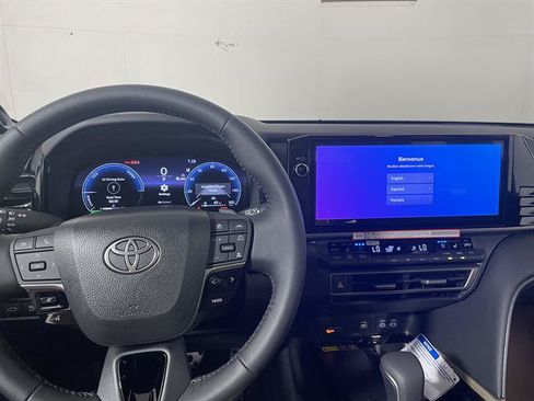 New 2026 Toyota Camry XSE AWD/4WD image 16
