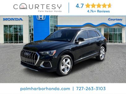 Used 2021 Audi Q3 2.0T Premium
