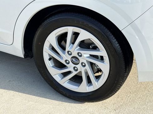 Certified 2025 Subaru Impreza 2.0i AWD/4WD image 11