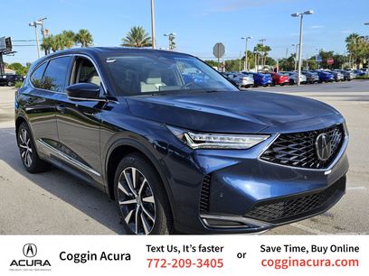 New 2026 Acura MDX FWD w/ Technology Package